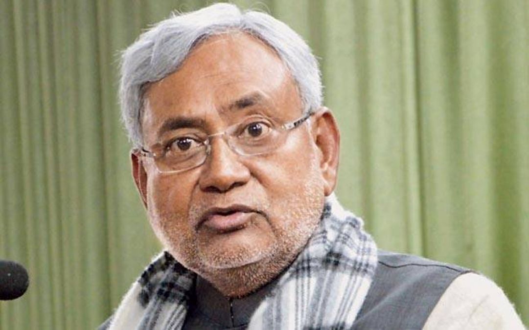 Nitish placed his demand in front of the government regarding Delhi and Bihar