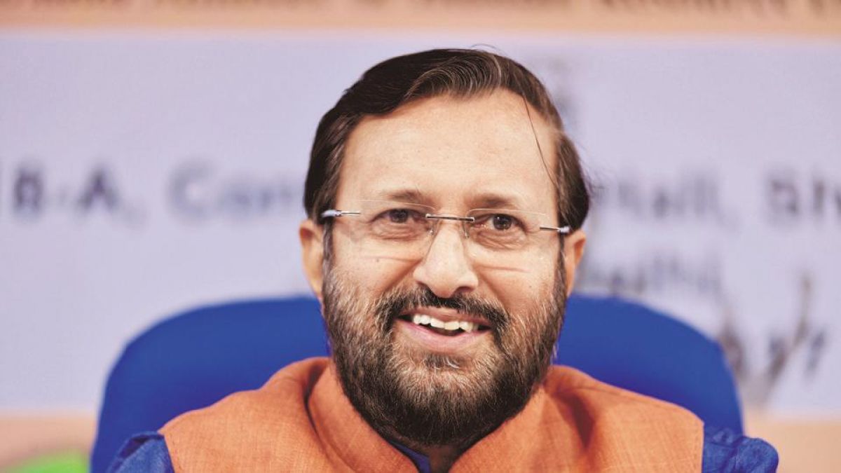 Union Minister Prakash Javadekar launched campaigns to save this endangered animal