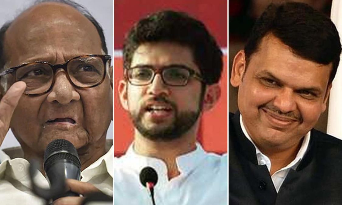Maharashtra Election Live: Big shock to BJP, 6 cabinet ministers are trailing