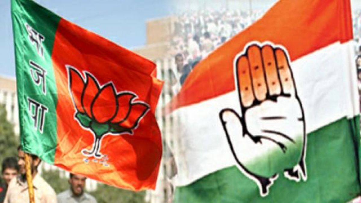 विधानसभा चुनाव: हरियाणा में भाजपा अटकी,     महाराष्ट्र में सरकार बनना तय
