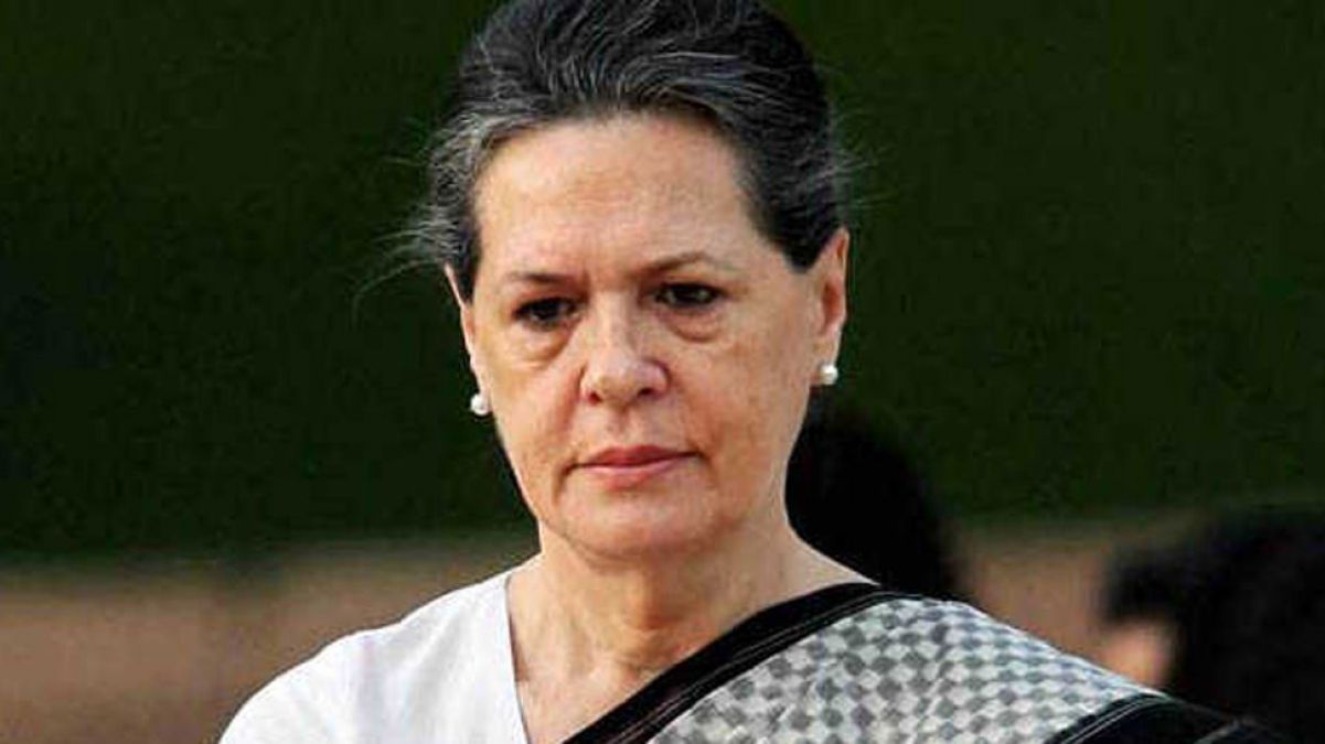 Congress disappointed with the results, Sonia Gandhi will start this work now