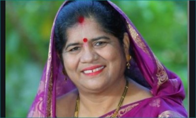 BJP candidate Imarti Devi's video going viral