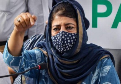 'Repression is the only way for govt': Mehbooba Mufti