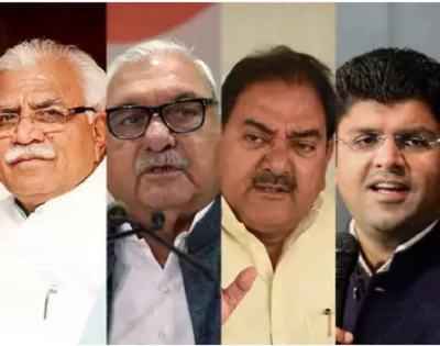 विधानसभा चुनाव Live: हरियाणा में कांग्रेस ने भाजपा को पछाड़ा, JJP बन सकती है किंगमेकर