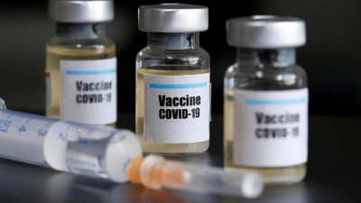 Shiv Sena gives its response over corona vaccine