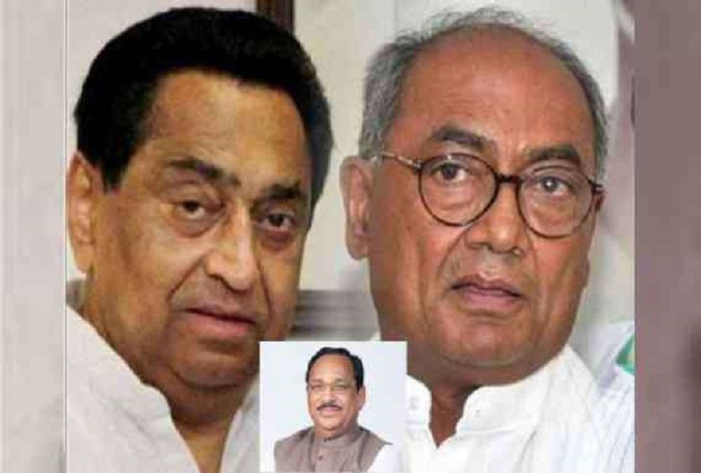 Kamal Nath will get relief from victory in Jhabua by-election, big blow for BJP