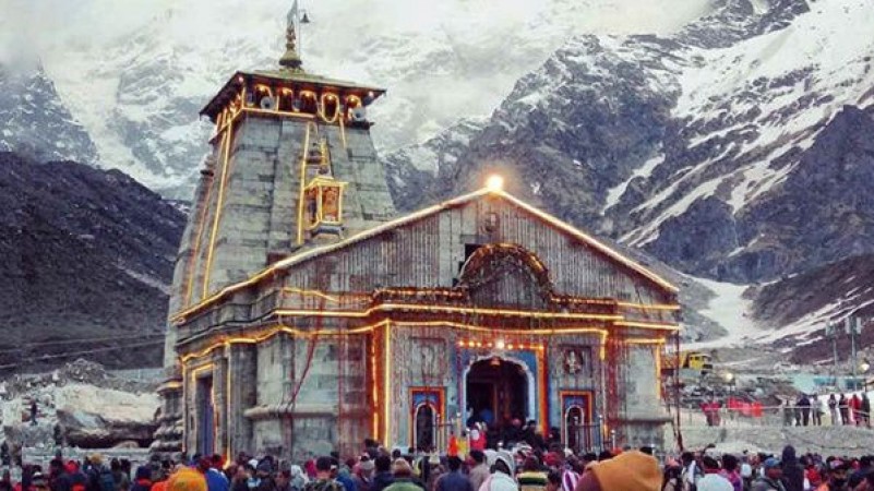Chardham Yatra 2020: Gates will be closed on these days in winter season, dates announced