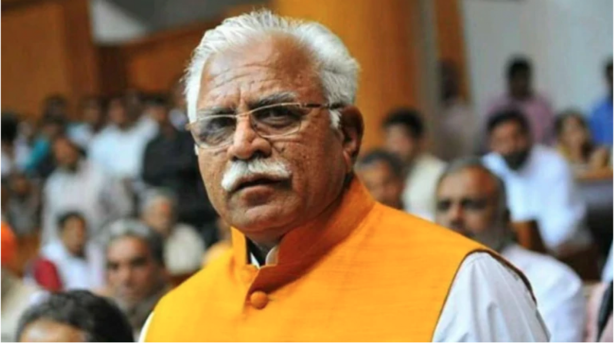 Khattar asks to meet Governor, can present a claim to form government