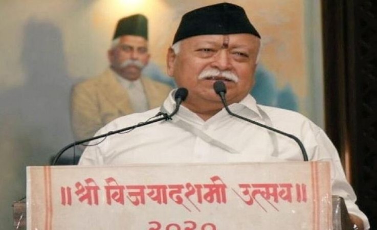This time China must have realised India's strength: Mohan Bhagwat