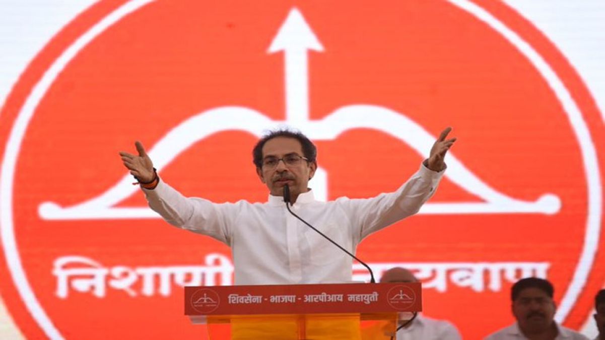 NDA government will be formed again in Maharashtra, Shiv Sena said- No excess or else it will be finished