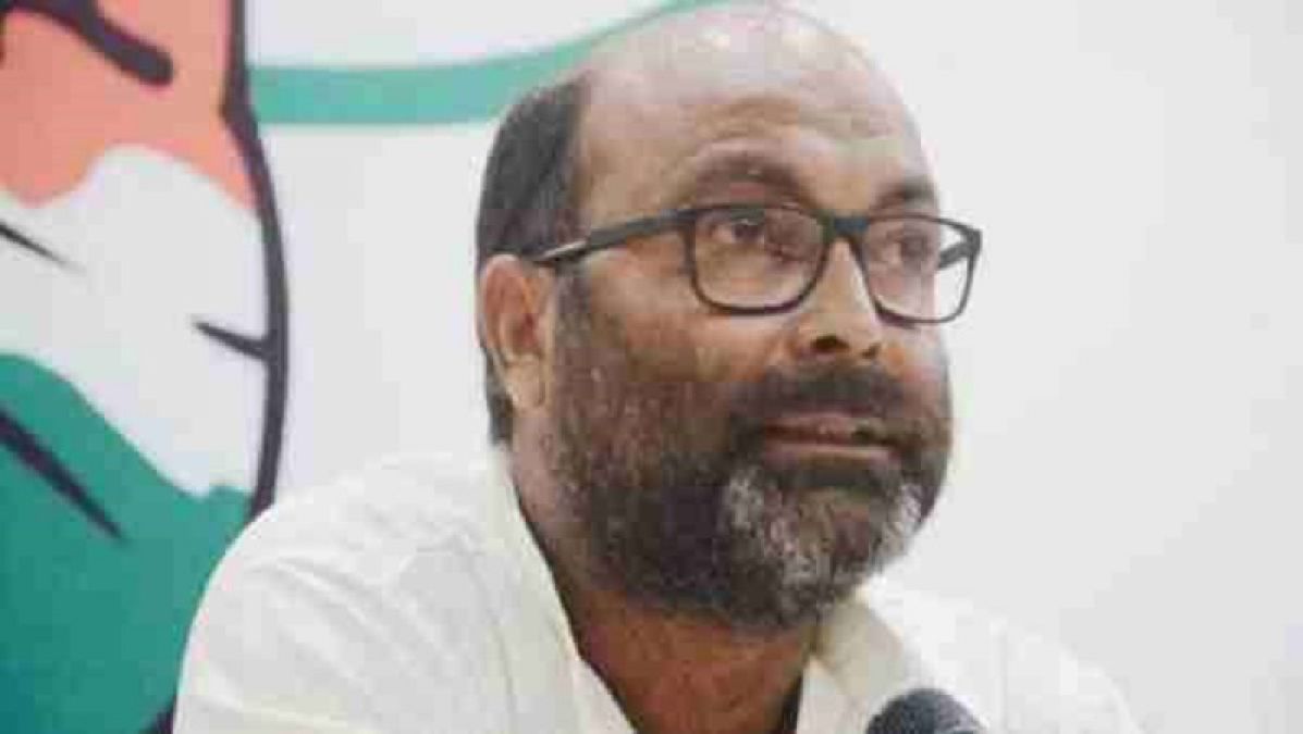 Non-bailable warrant issued against Congress state president Ajay Kumar, court orders attachment