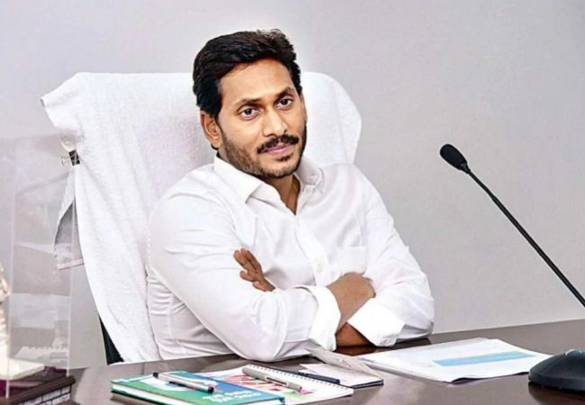 Initiate contempt proceedings against Jagan', Lawyer seeks Attorney General’s consent