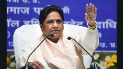 Bihar elections: Mayawati appeals to voters to be careful with tactics and conspiracies...