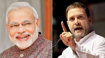 'Only Rahul can challenge Modi,' says this leader
