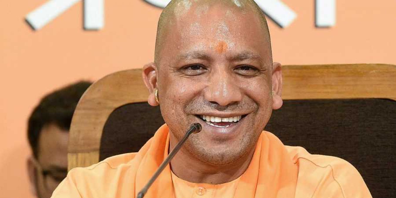 CM Yogi inaugurated Dial-112 to increase security, gave police officers a lot of courage