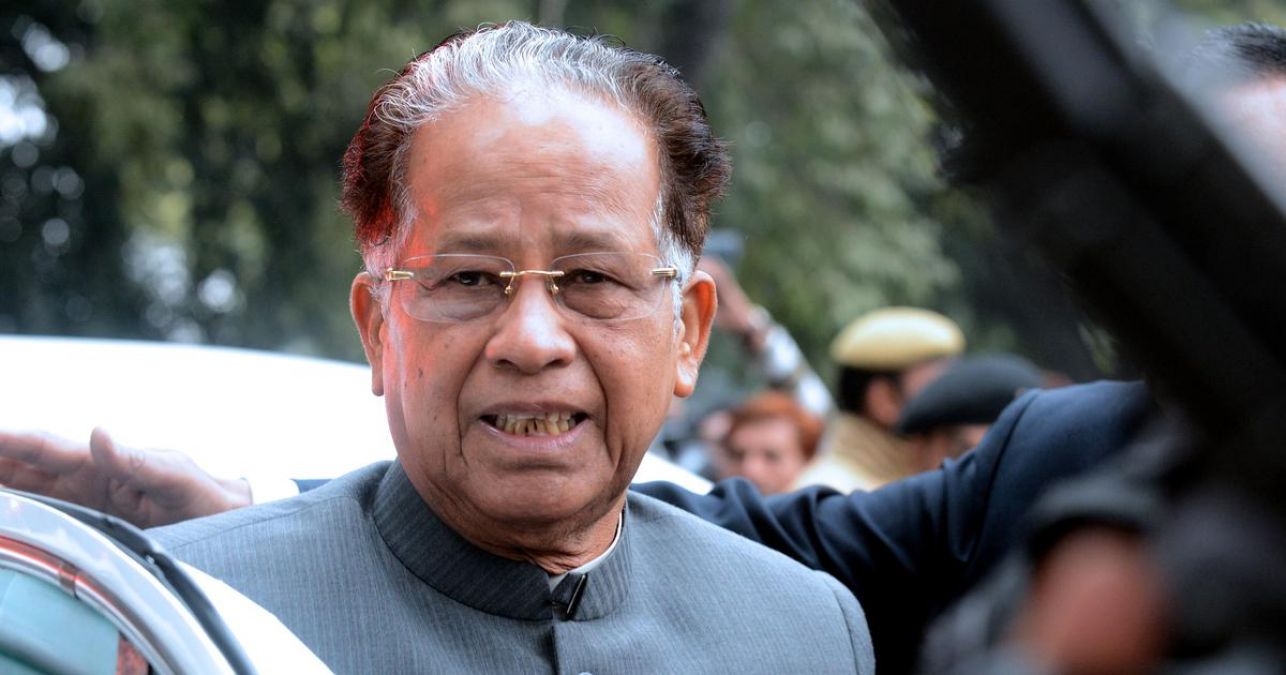 Tarun Gogoi gave a disappointing statement about BJP, also targeted PM Modi