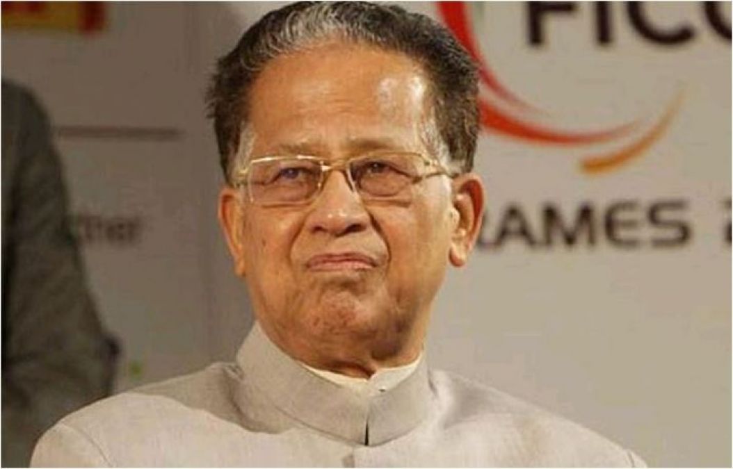 Tarun Gogoi gave a disappointing statement about BJP, also targeted PM Modi