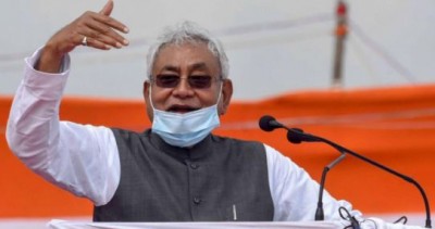 Bihar elections: 'Nitish Murdabad' slogan raises in  shouts at CM's rally