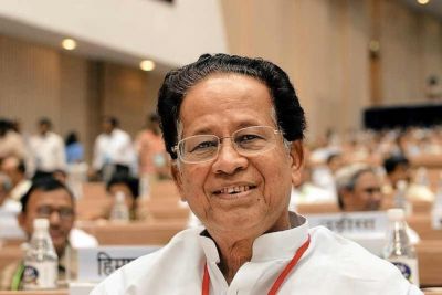 Tarun Gogoi gave a disappointing statement about BJP, also targeted PM Modi