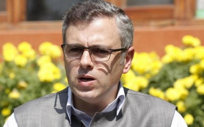 Omar Abdullah targets Central Government says, 'Jammu and Kashmir is now ready for sale'