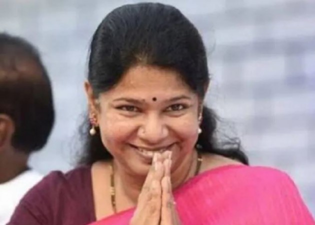 भाजपा की महिला नेताओं पर DMK लीडर ने की अपमानजनक टिप्पणी, कनिमोझी ने मांगी माफ़ी