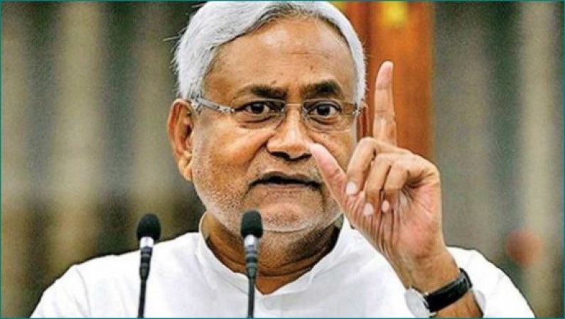 Bihar Election: Nitish Kumar says, 'Voting is not only right but also responsibility'