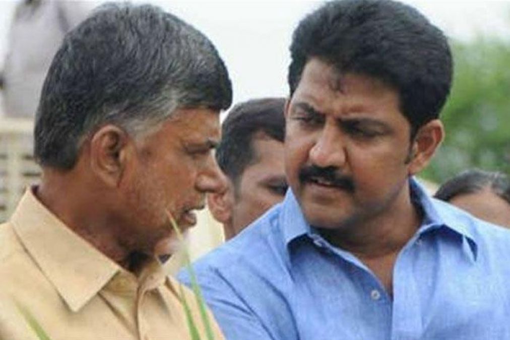 Telugu Desam Party gets a big shock, this veteran leader resigns
