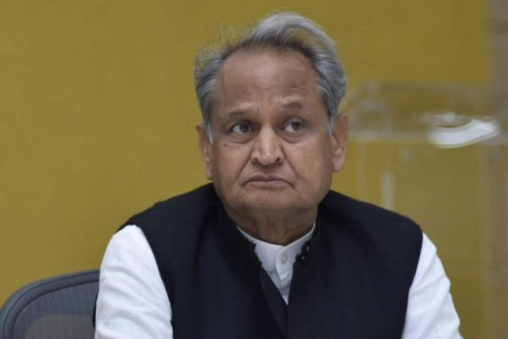 Ashok Gehlot expressed concern over incidents of mob lynching