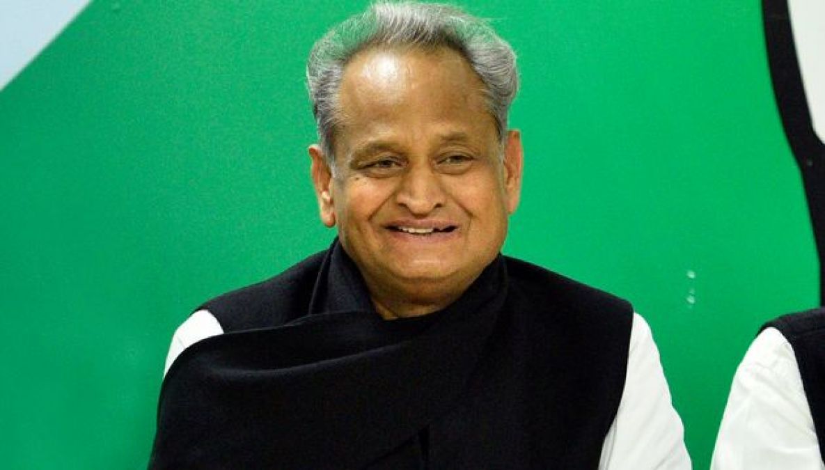 Ashok Gehlot expressed concern over incidents of mob lynching