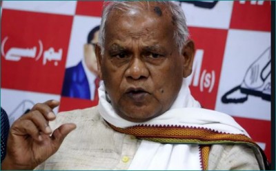 Bihar Election: Jitan Ram Manjhi says, 'NDA is going to win 50 seats out of 71 seats'