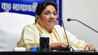 Rebellion in BSP before Rajya Sabha election, 5 proposers withdraw