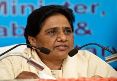 Mayawati blasts bomb on Center and Uttar Pradesh government, gave serious allegations!