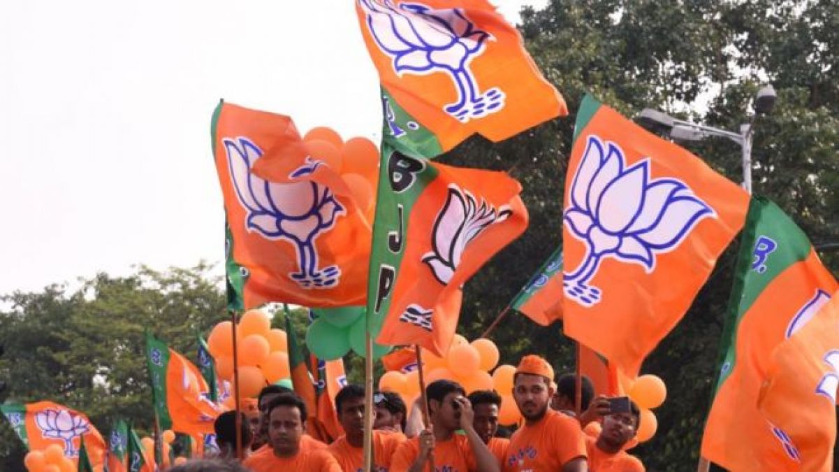BJP's full focus on this election, plans to keep the caste equation