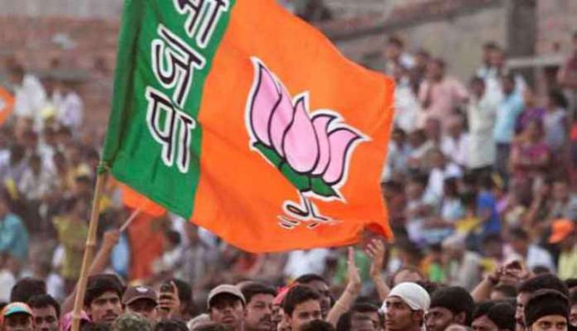BJP's full focus on this election, plans to keep the caste equation