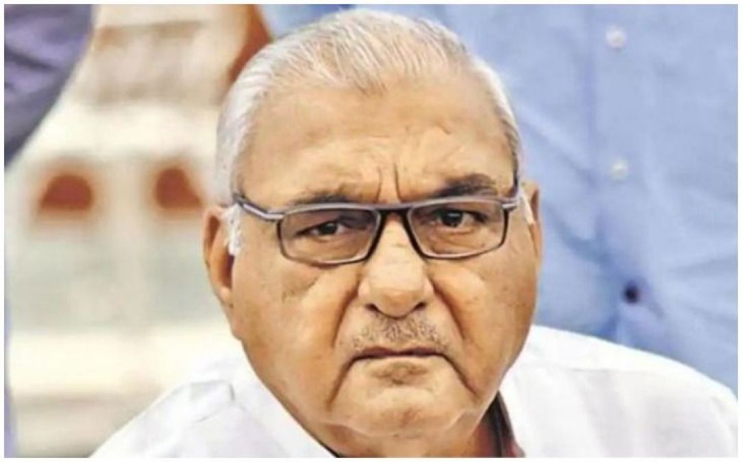 Former Chief Minister Bhupinder Singh Hooda appeared in court, know what is the charge