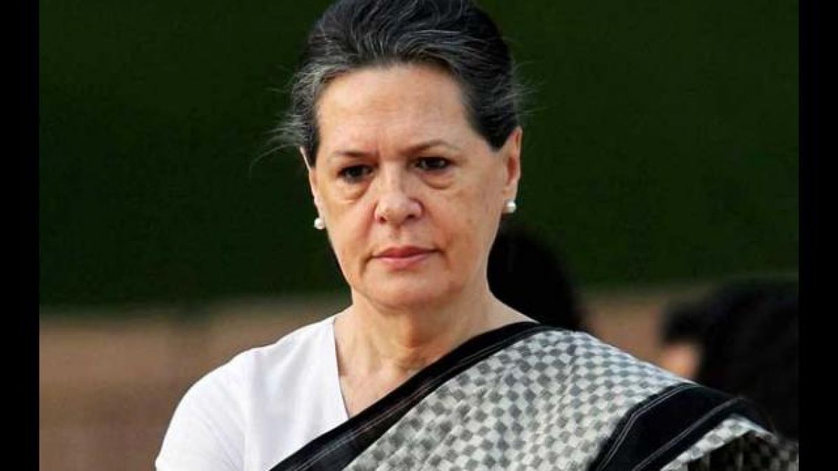 Sonia Gandhi has made a master plan to give a edge to the campaign