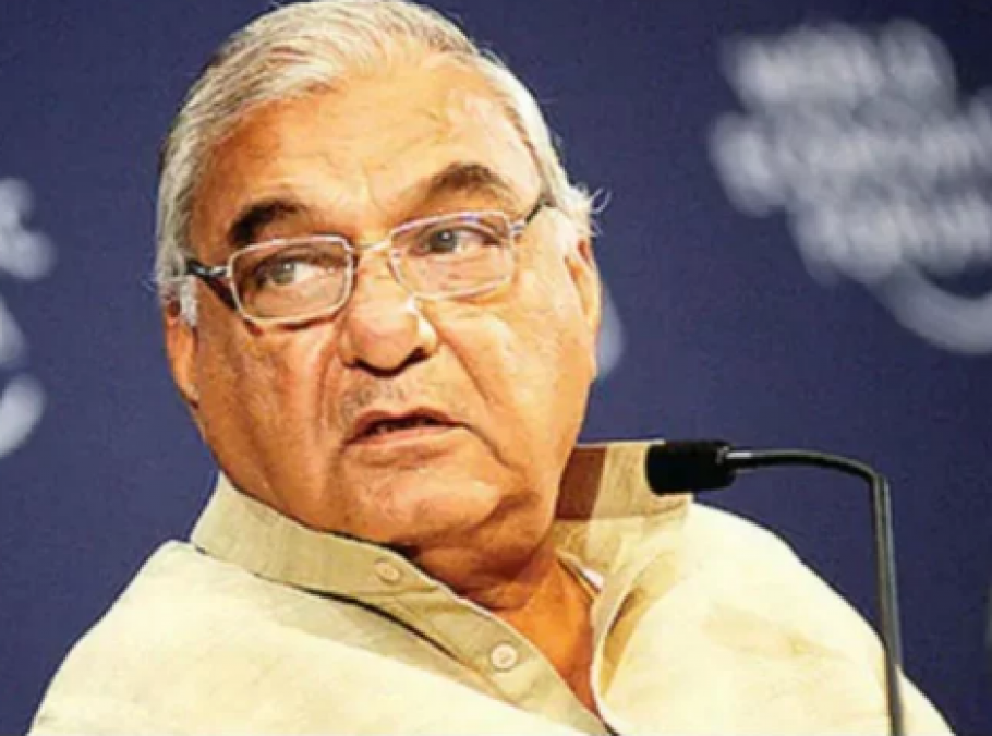 Former Chief Minister Bhupinder Singh Hooda appeared in court, know what is the charge