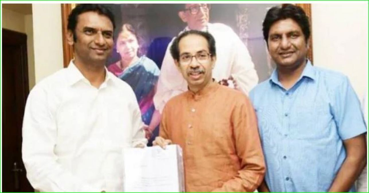 Uddhav got support from another independent MLA, CM's fight in full swing