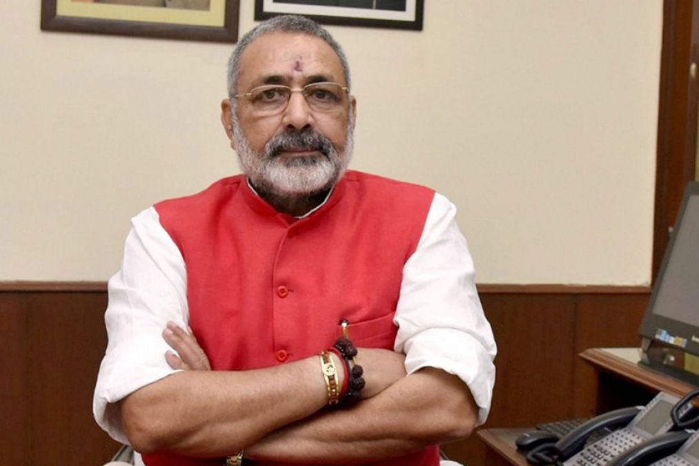 Giriraj Singh hit back at this Muslim leader, says 