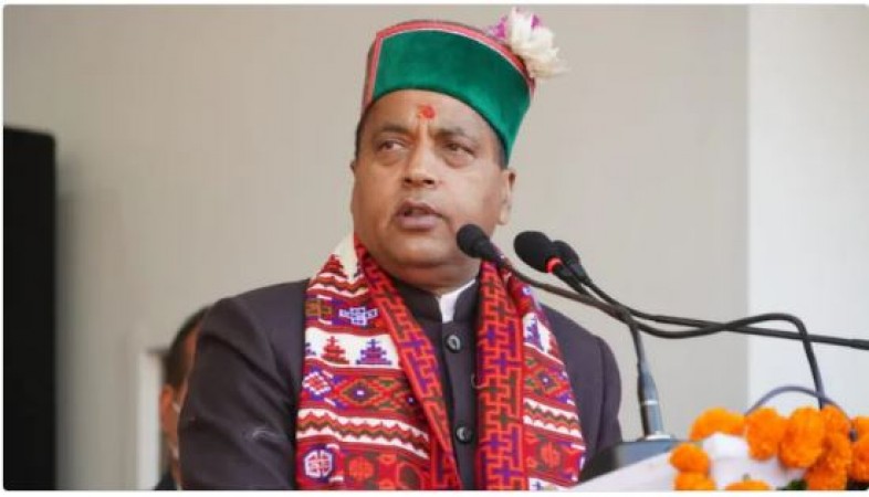 'हिमाचल प्रदेश में दोबारा सरकार बनाएगी भाजपा..', सीएम जयराम ठाकुर का दावा