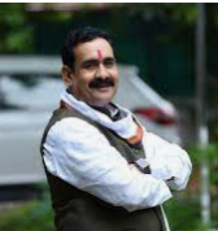 गुजरात चुनाव में दोहराया जाएगा इतिहास- गृहमंत्री नरोत्तम मिश्रा