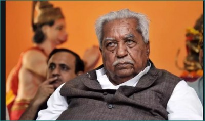 गुजरात के पूर्व मुख्यमंत्री केशुभाई पटेल का हुआ निधन
