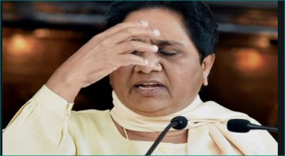 Mayawati calls SP-BSP alliance a big mistake