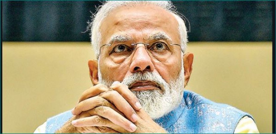 PM Modi expresses grief over killing of 3 BJP workers in Jammu and Kashmir