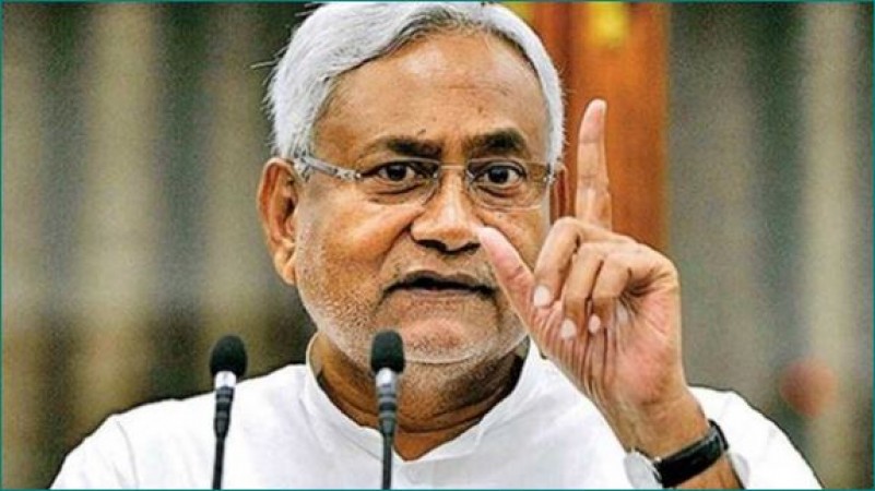 Bihar election: Nitish says he only believes in work