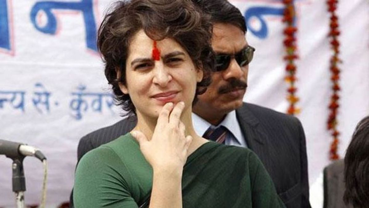 Priyanka Gandhi targeted the government, said - BJP government does not...