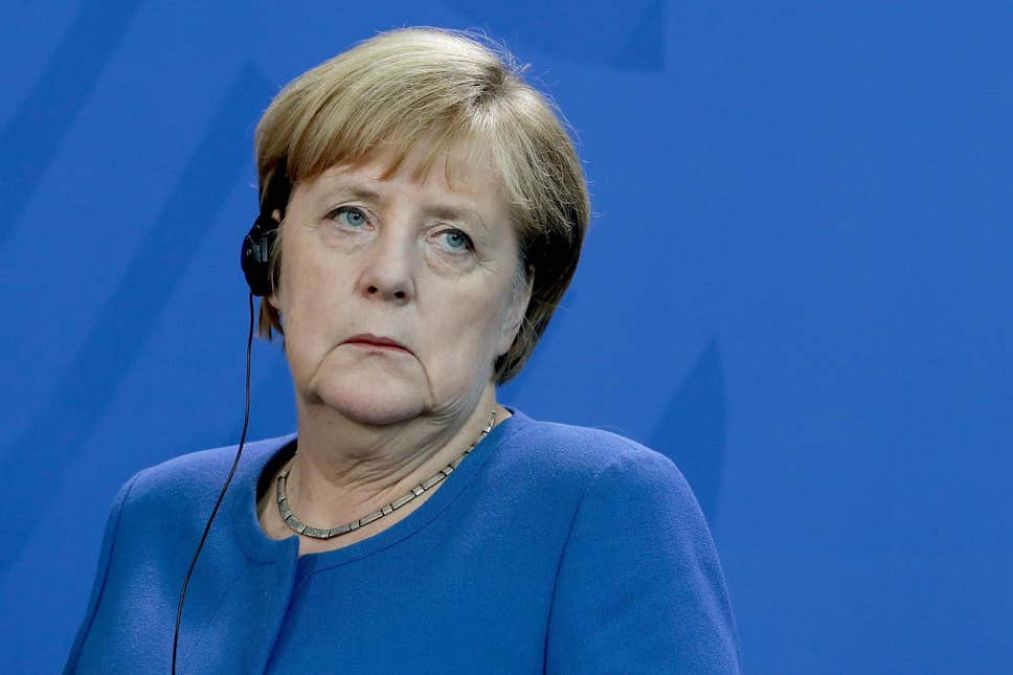 German Chancellor Angela Merkel is  to visit India, will talk on many issues