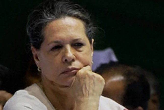 Sonia Gandhi's decision angered many Congressmen