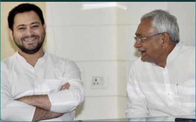 Bihar Election: Tejashwi targets CM Nitish, says, 'He ruined present and future of two generations'
