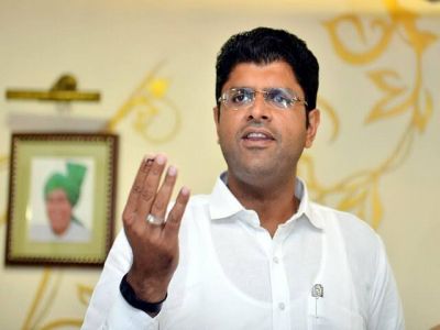 Question raised over making Dushyant Chautala as Deputy Chief Minister, case reached High Court